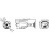 HD-TVI камера HIWATCH DS-T210X (3.6 mm) DS-T210X 3.6 mm