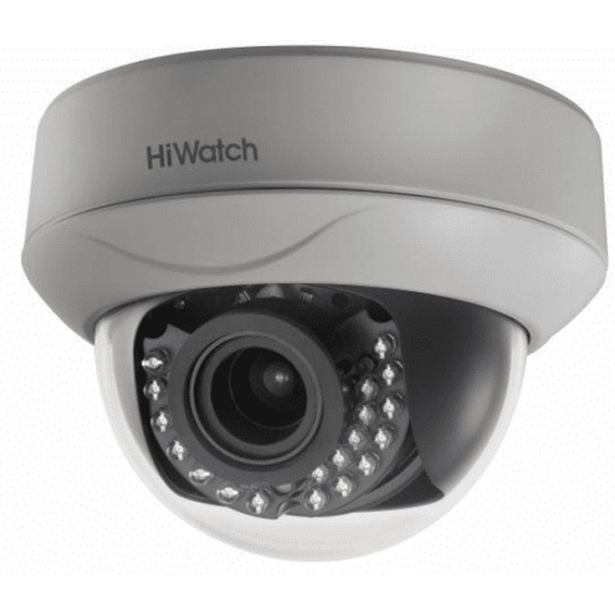 Камера видеонаблюдения аналоговая HIWATCH DS-T508 (2.7-13.5 mm) 2.7-13.5мм HD-CVI HD-TVI