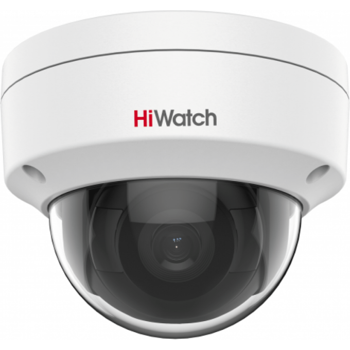 Камера видеонаблюдения IP HIWATCH DS-I202(E) (2.8mm) 2.8-2.8мм, белый