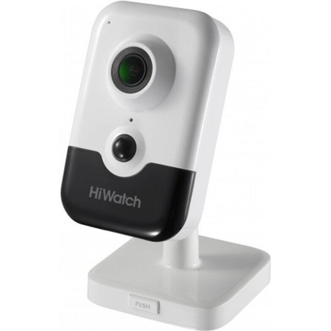 Камера видеонаблюдения IP HIWATCH DS-I214(B) 4-4мм