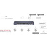 Коммутатор HIWATCH DS-S1008P