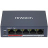 Коммутатор HIWATCH SWT-1105P