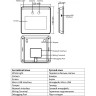 Терминал доступа HIWATCH ACT-T1331W